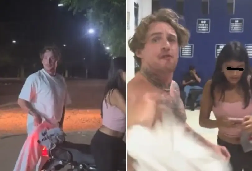 El video ha provocado miles de reacciones y cientos de comentarios de usuarios que condenan el comportamiento del agresor. El video ha provocado miles de reacciones y cientos de comentarios de usuarios que condenan el comportamiento del agresor.