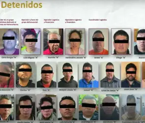 Golpe histórico al huachicol: Así cayó la banda de "El Flaco de Oro