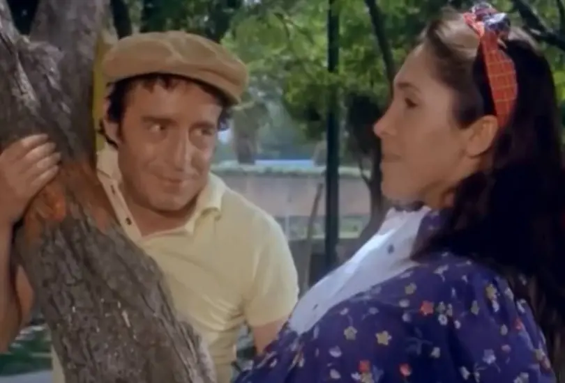 La pareja mantuvo una relación por más de 40 años y se casó formalmente en 2004. La pareja mantuvo una relación por más de 40 años y se casó formalmente en 2004.
