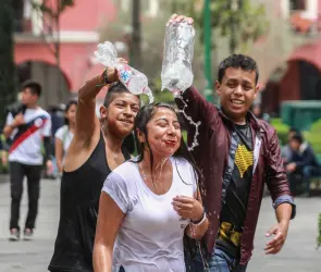 Canícula 2025: escasez de agua y estados afectados por temperaturas de hasta 45°C