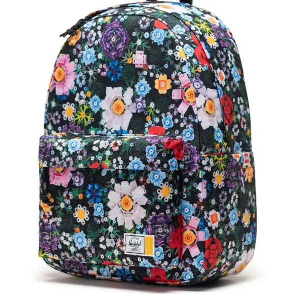 Herschel se une a lego para una colección exclusiva de regreso a clases