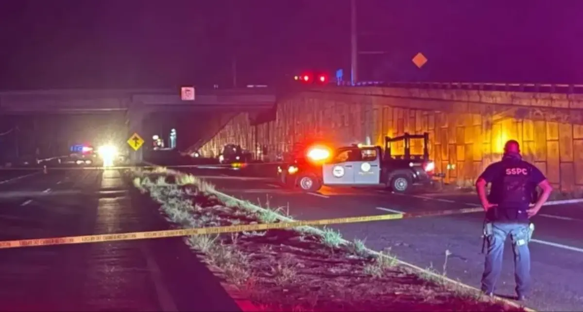 El hallazgo de los 20 cuerpos ocurrió durante la noche del domingo, sobre la carretera México 15 libre. Especial