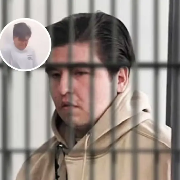 Ya no aguanto: Filtran momento de "Fofo" Márquez llorando desde la cárcel