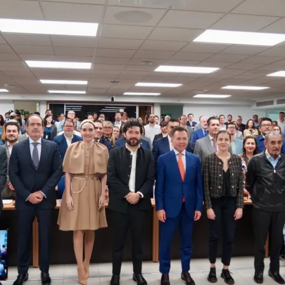 Altagracia Gómez llama a empresarios de Jalisco a sumarse a reducción de jornada laboral a 40 horas