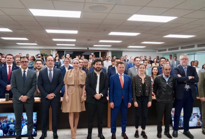 Altagracia Gómez llama a empresarios de Jalisco a sumarse a reducción de jornada laboral a 40 horas Altagracia Gómez llama a empresarios de Jalisco a sumarse a reducción de jornada laboral a 40 horas