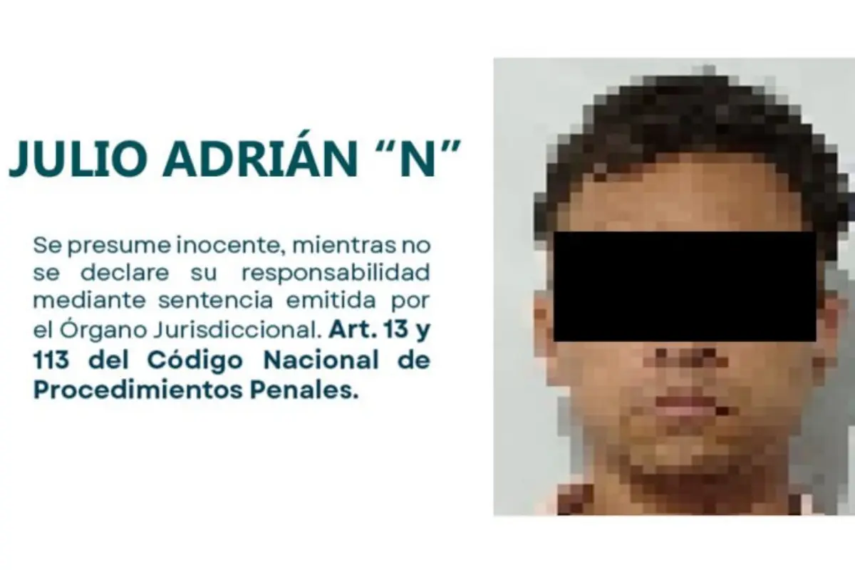  Feminicidio en Ocotlán: Detienen a hijo por asesinato de su madre 