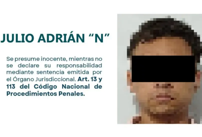Feminicidio en Ocotlán: Detienen a hijo por asesinato de su madre Feminicidio en Ocotlán: Detienen a hijo por asesinato de su madre