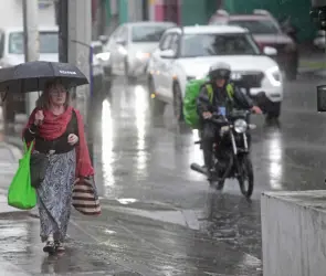 La lista de estados donde lloverá muy fuerte hoy 30 de junio 