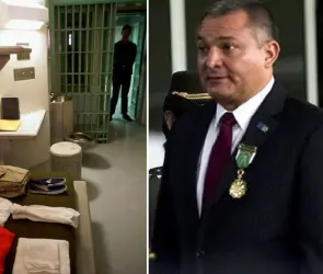 Trasladan a García Luna a la prisión más extrema de Estados Unidos; será vecino de "El Chapo"