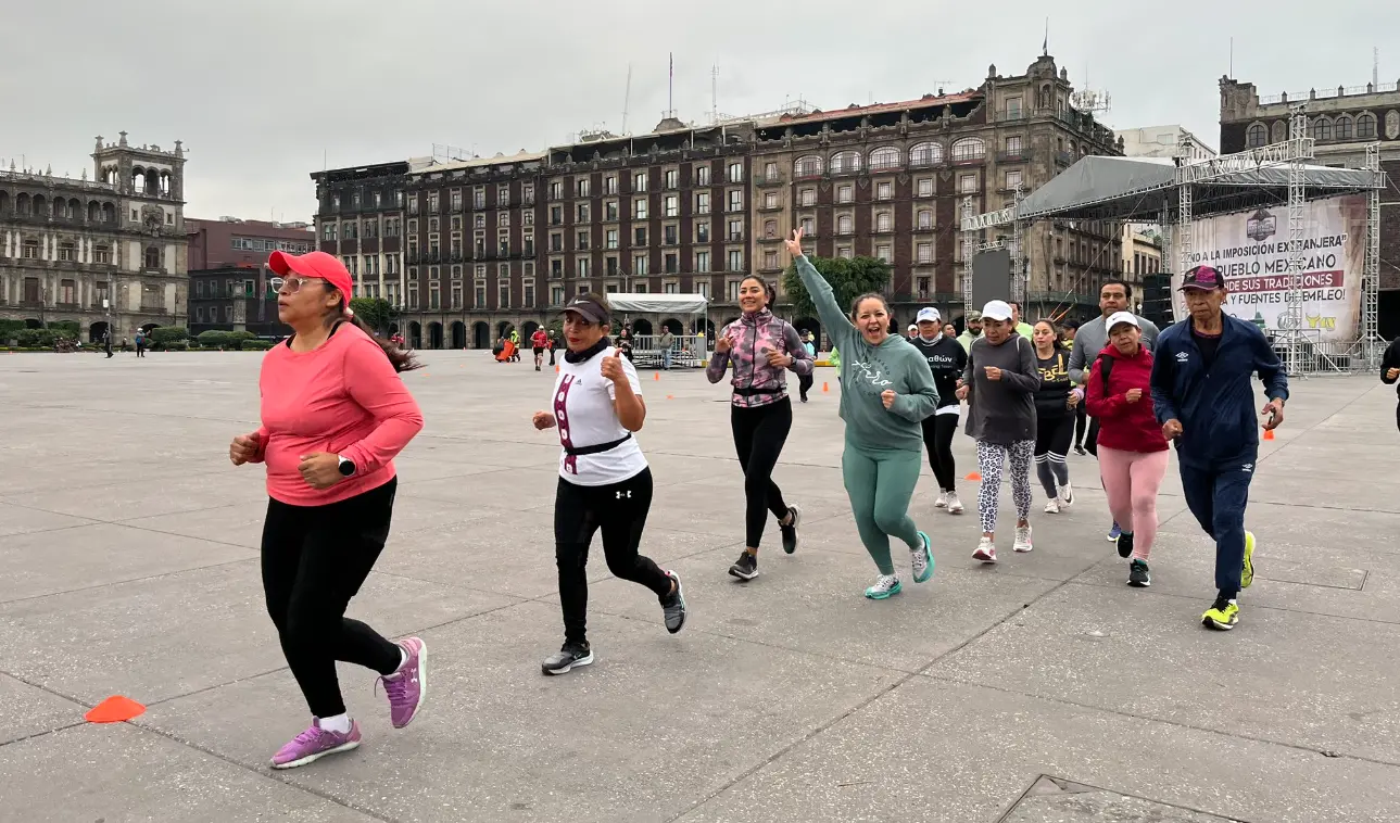  La pista se mantendrá habilitada hasta la última semana de agosto. 