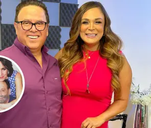 Que me lo digan en mi cara: Brenda Bezares reacciona a las comparaciones con Florinda Meza