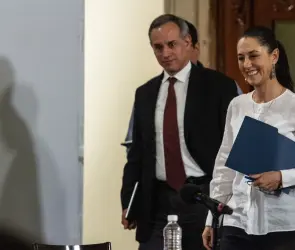 "Yo lo nombré": Sheinbaum anuncia el regreso de Hugo López-Gatell