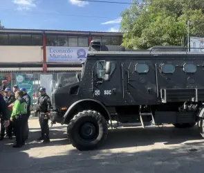 Disparó contra un policía y lo abatieron: así terminó la toma de rehenes en la GAM
