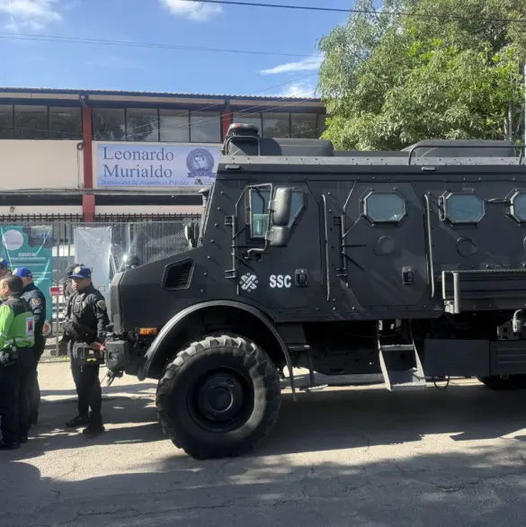 Disparó contra un policía y lo abatieron: así terminó la toma de rehenes en la GAM