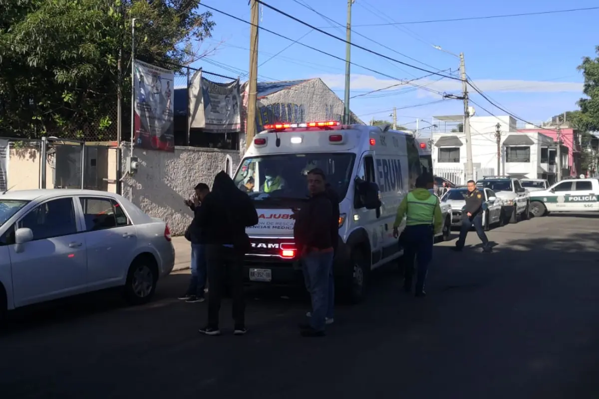  Identifican a agresor de la GAM 
