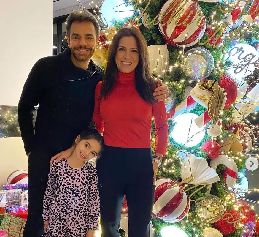 En 2014 nació Aitana y Alessandra hizo una pausa en su carrera para dedicarse a su familia.