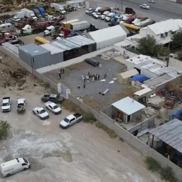 Las claves del crematorio abandonado en Ciudad Juárez 