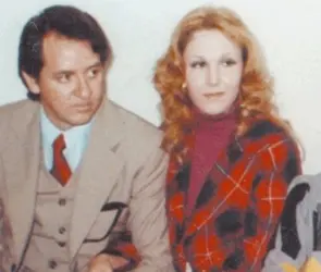 Hijo de Carlos Villagrán acusa a Florinda Meza de causar el divorcio de sus papás