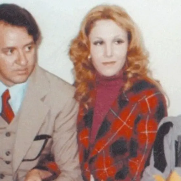Hijo de Carlos Villagrán acusa a Florinda Meza de causar el divorcio de sus papás