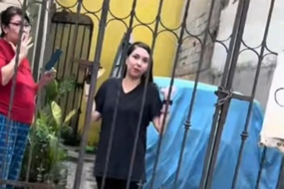  Familia migrante regresa a México y descubre su casa invadida 