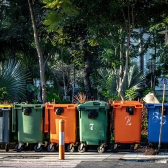 CDMX pagará a habitantes por reciclar su basura
