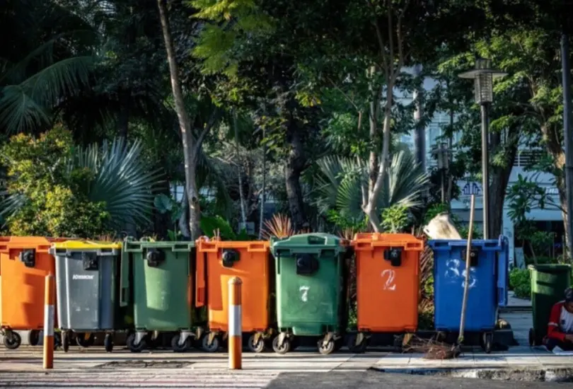 La CDMX pagará a sus habitantes con vales por entregar residuos como plástico, cartón y vidrio. La CDMX pagará a sus habitantes con vales por entregar residuos como plástico, cartón y vidrio.
