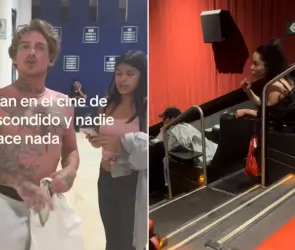 Del "no estás en tu país" al "bájale a tus huev*": agresiones, insultos y escándalos que encendieron las salas de cine en México