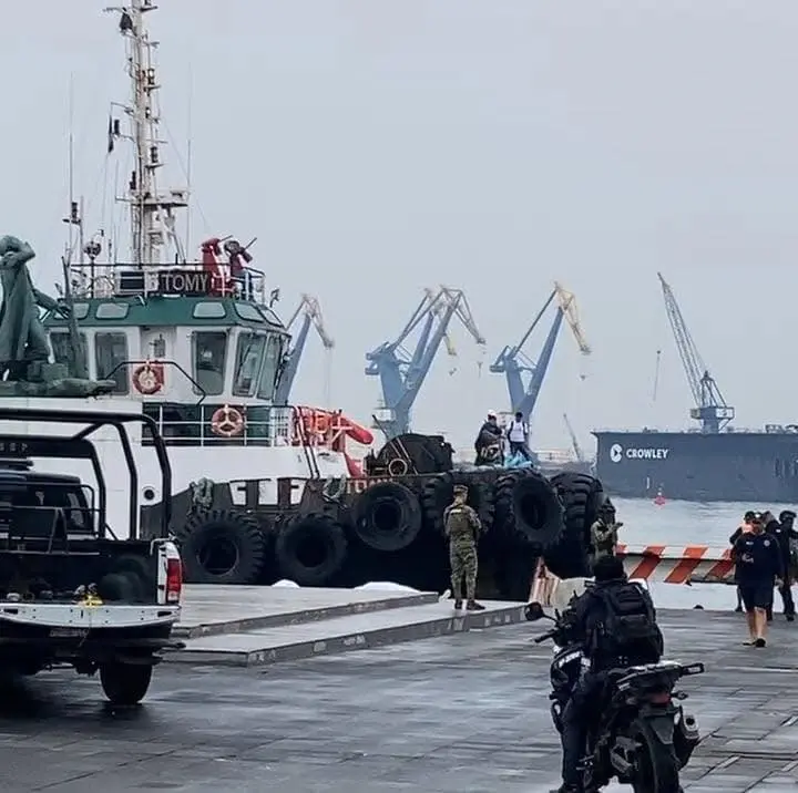 Dos personas mueren en accidente en el malecón de Veracruz InfórmaTe (Facebook)