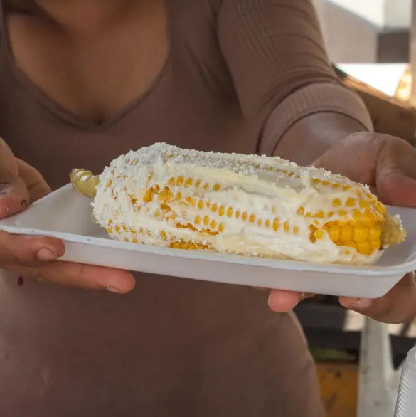 El paraíso del maíz llega a CDMX: así será la Feria del Elote 2025