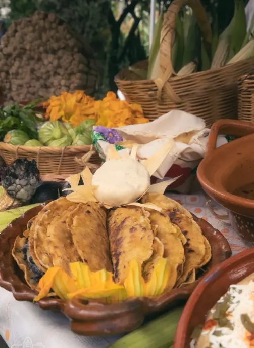 No te vayas sin degustar muchos de los platillos. Facebook.