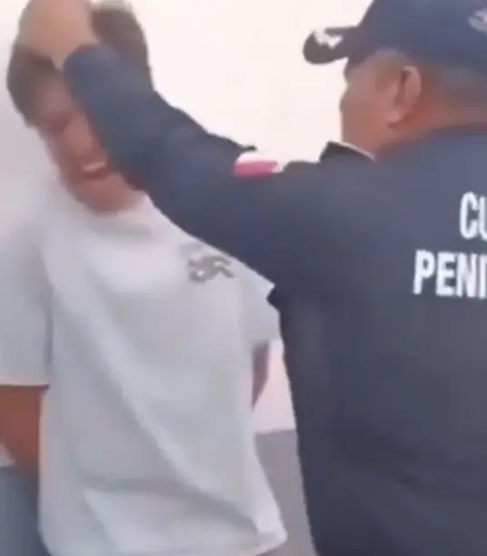 El influencer denunció maltratos en el penal. Especial.