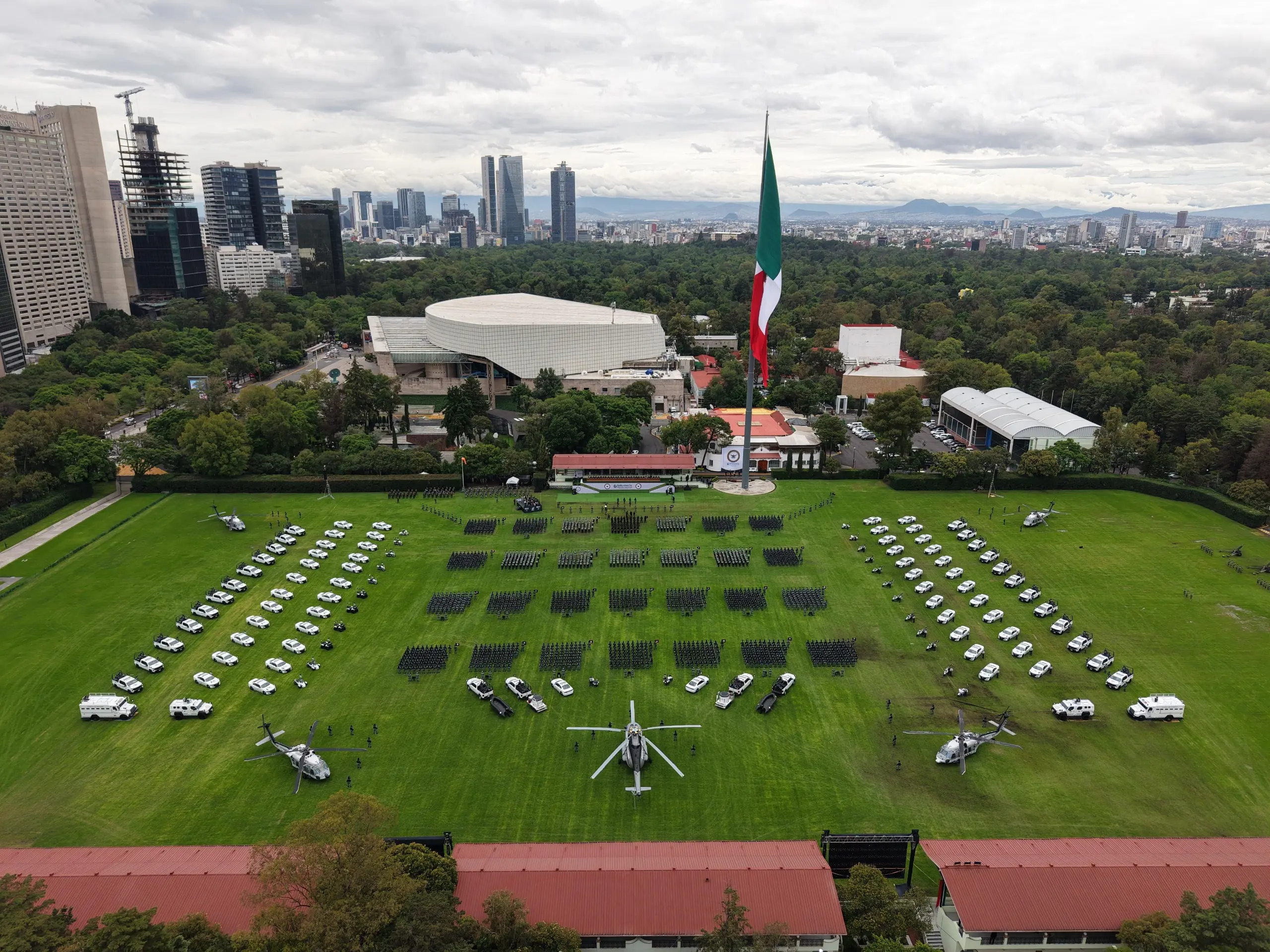 Presidencia Presidencia