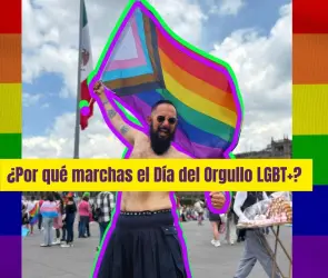 CDMX: ¿Por qué miles asistieron a la Marcha del Orgullo LGBT+ 2025?