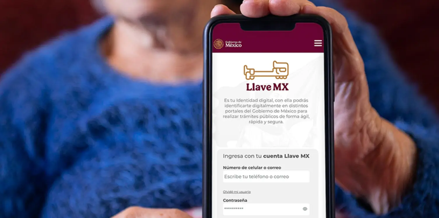  Se trata de una solución tecnológica que genera una identidad digital personal. 