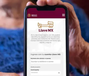 Llave MX: Conoce c&oacute;mo funciona y si alguien puede suplantar tu identidad