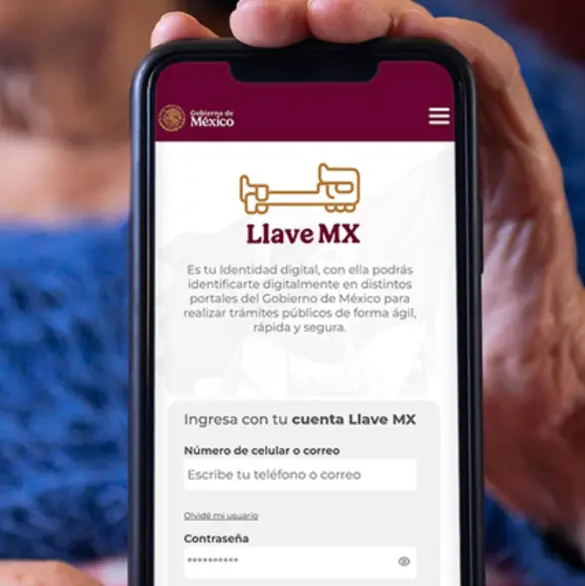Llave MX: Conoce cómo funciona y si alguien puede suplantar tu identidad
