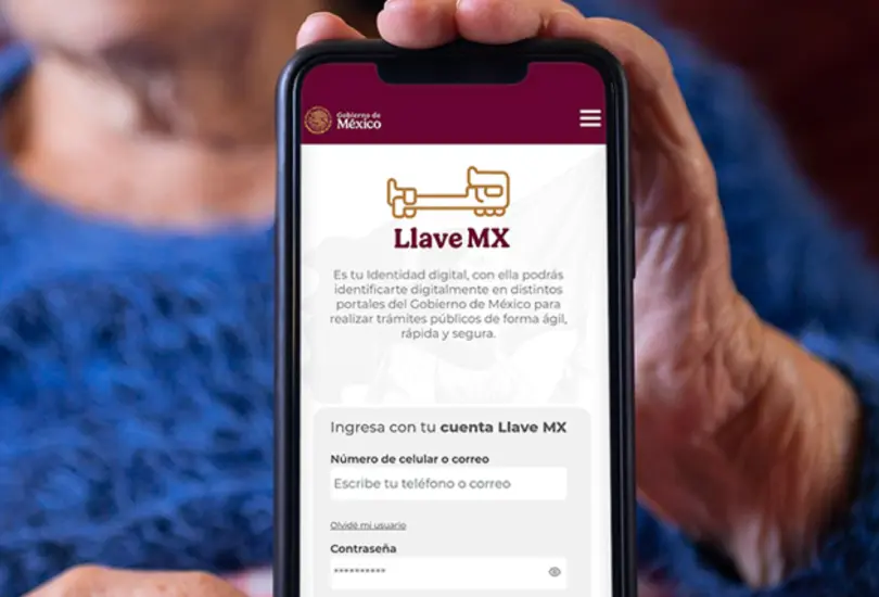 Se trata de una solución tecnológica que genera una identidad digital personal.