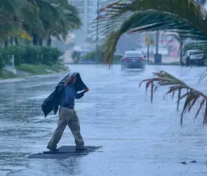 La lista de estados donde lloverá muy fuerte hoy martes 1 de julio