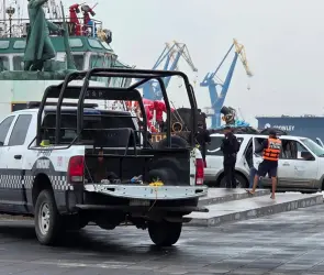 Pareja muere ahogada tras caer al mar de Veracruz en su auto; la historia detrás del accidente en el malecón