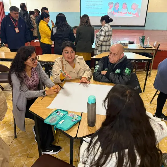 Cuauhtémoc rompe el tabú: Capacitan a docentes sobre menstruación digna