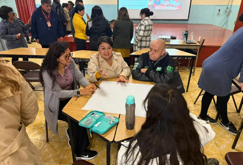 La estrategia fue diseñada por Fundación Femmex y Mexicanos Primero.