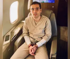 Ovidio Guzmán se declara culpable en EE.UU. y acepta colaborar con autoridades