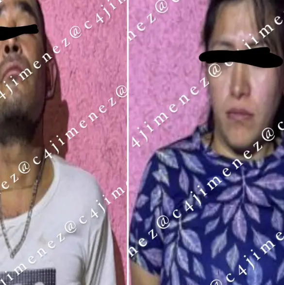 Pareja abandona cadáver en el Cerro de la Estrella y se van directo a motel de Iztapalapa