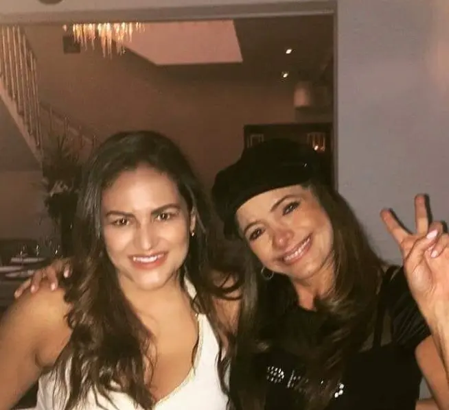 Pilar Montenegro Instagram