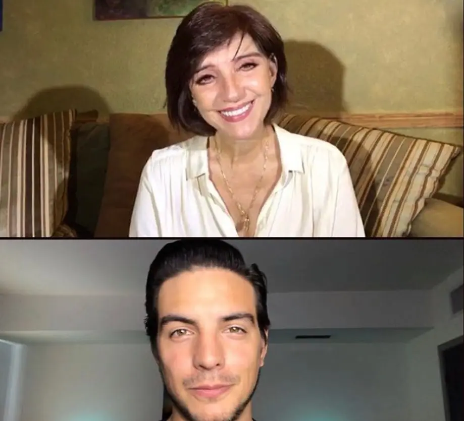 De acuerdo con Silvana, se separó de Eugenio Derbez en 1991 porque él la engañó con Victoria Ruffo. Mencionó que cuando Vadhir tenía 5 meses de nacido, la actriz ya estaba embarazada.<br>