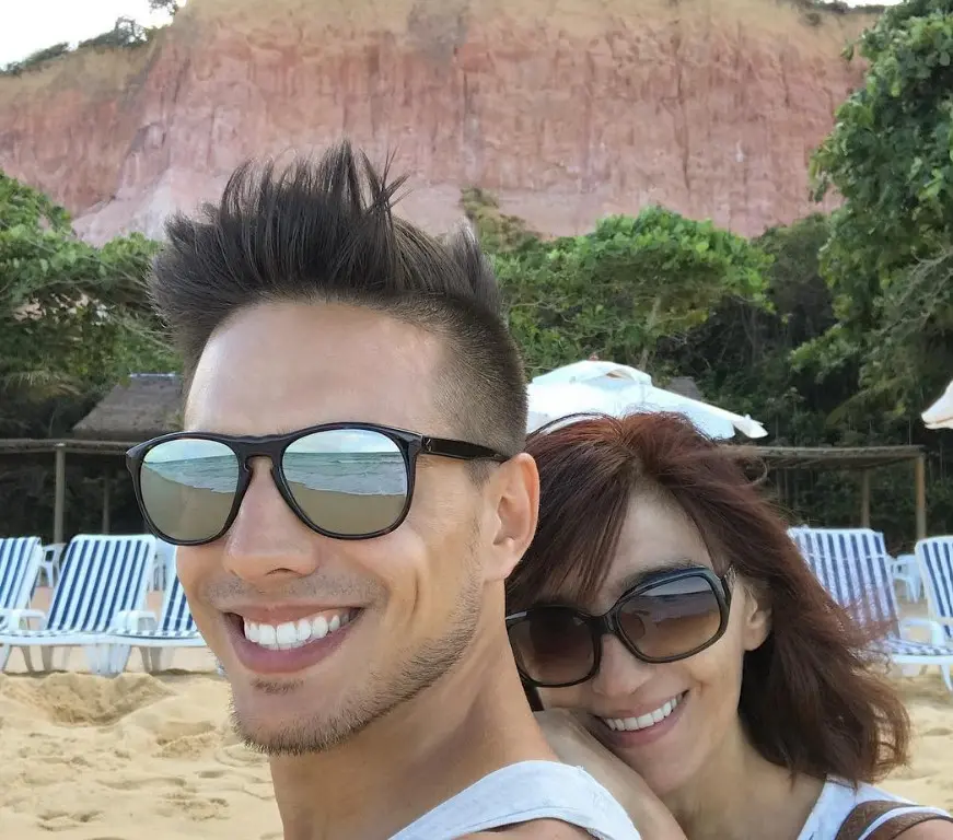 Silvana Prince es madre de Vadhir Derbez. Durante su juventud fue modelo y cantante.