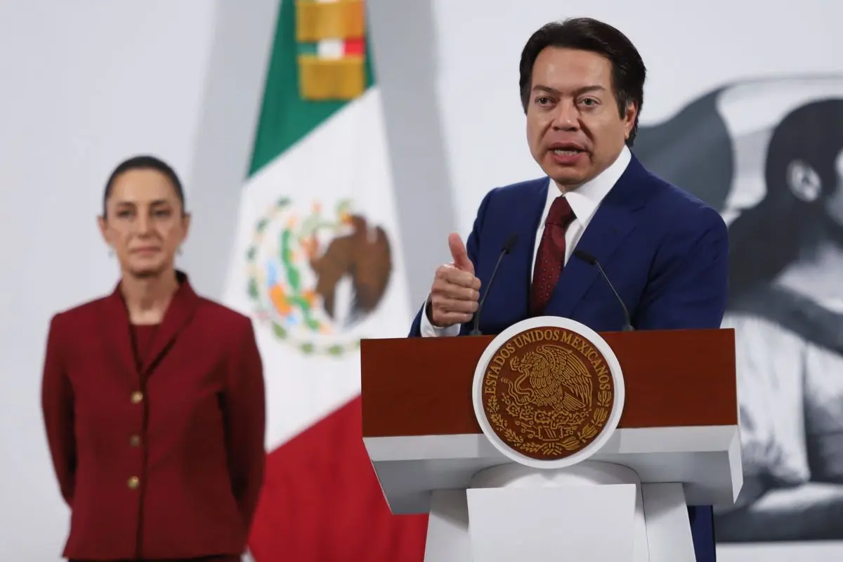 Mario Delgado, secretario de Educación Pública Cuartoscuro