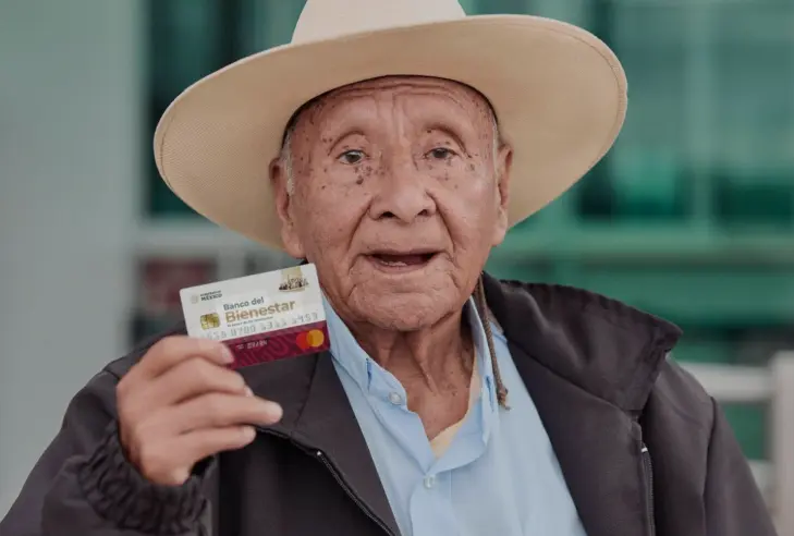 Los depósitos de la pensión bienestar comenzaron este 1 de julio. Especial