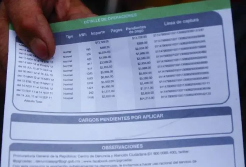 El beneficio será válido solo para hogares con tarifa residencial en baja tensión y consumo moderado.