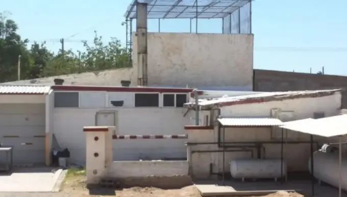 El crematorio operaba en condiciones insalubres, sin cámaras de refrigeración, sin agua potable y sin energía eléctrica. Cuartoscuro.